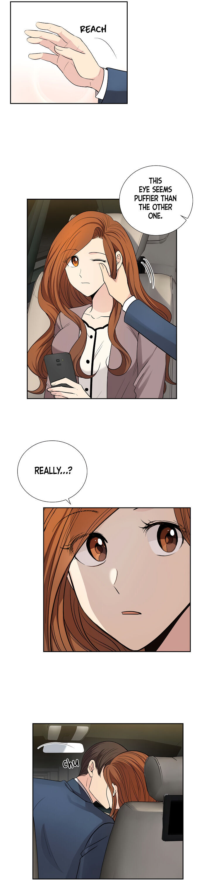 All I Want is You chapter 32 page 4