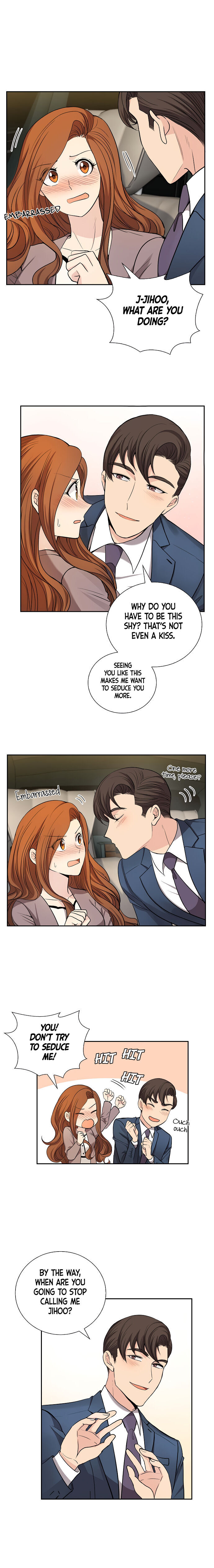 All I Want is You chapter 32 page 5