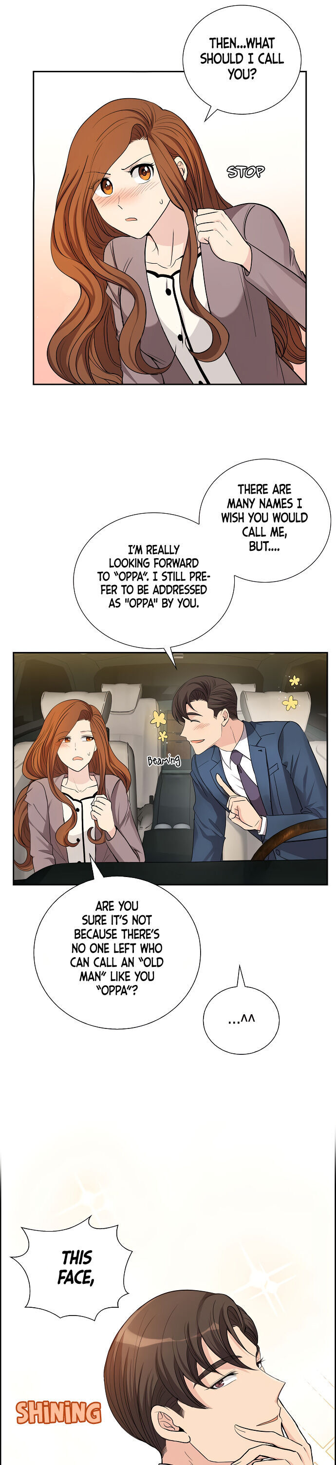 All I Want is You chapter 32 page 6