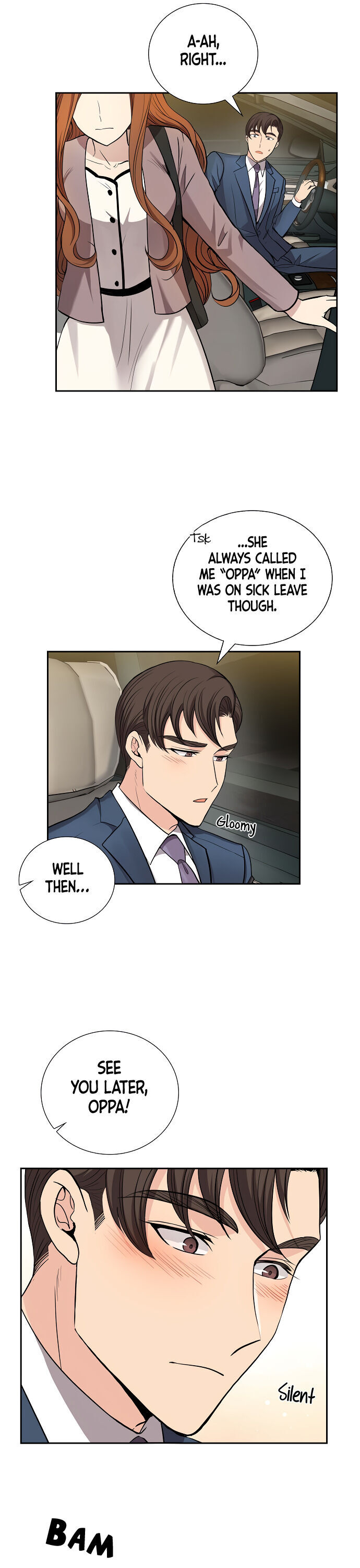 All I Want is You chapter 32 page 8