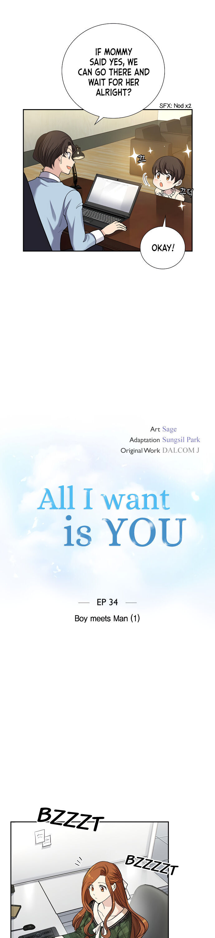 All I Want is You chapter 34 page 4