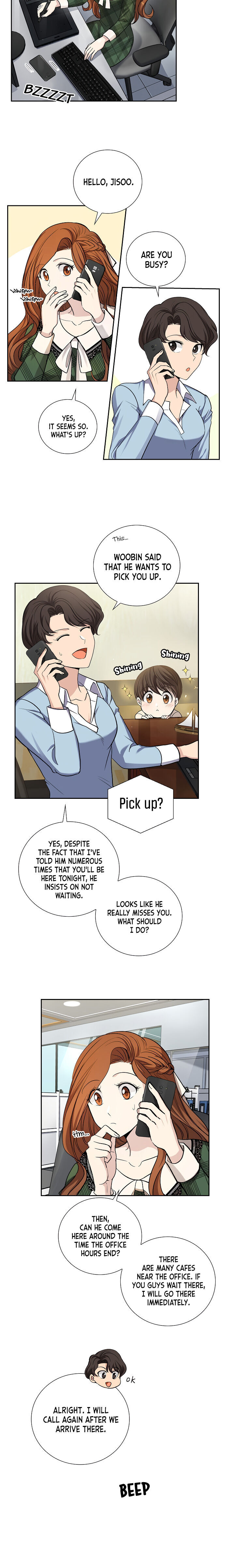All I Want is You chapter 34 page 5