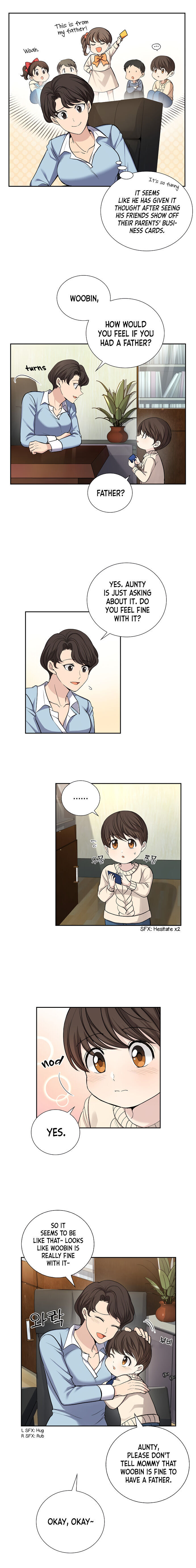 All I Want is You chapter 34 page 7