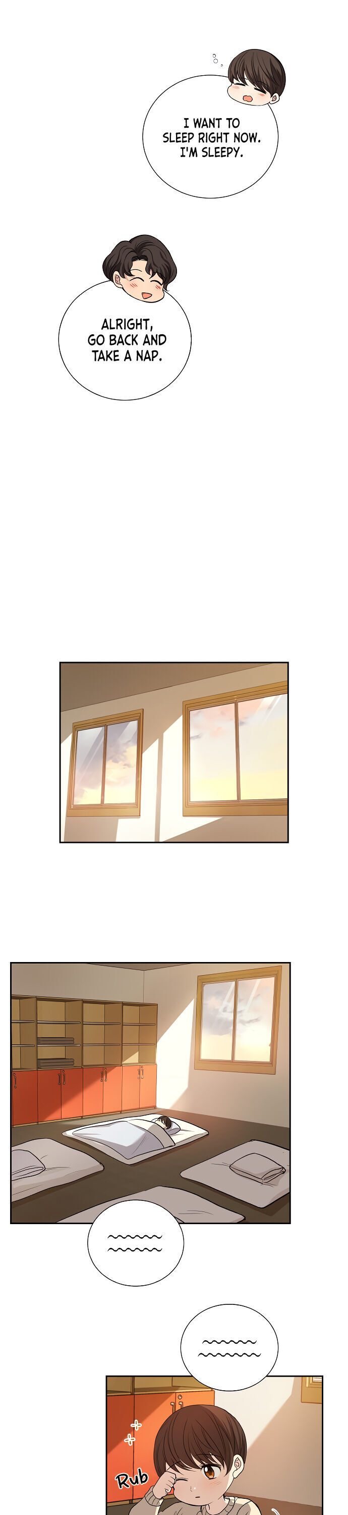 All I Want is You chapter 34 page 8