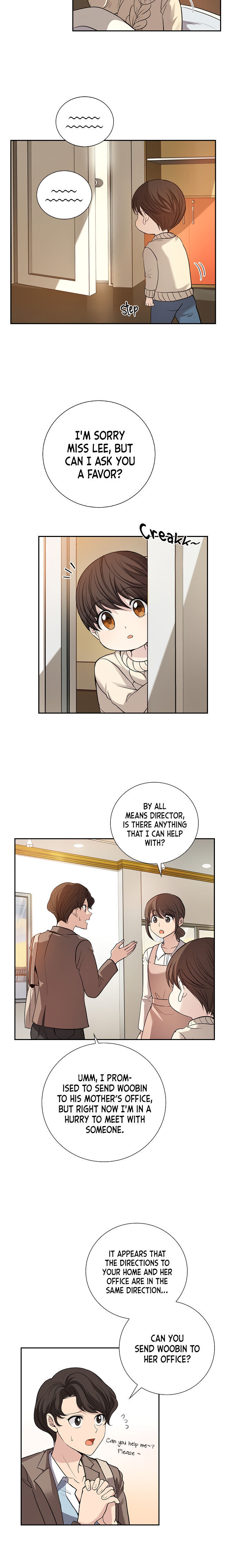 All I Want is You chapter 34 page 9