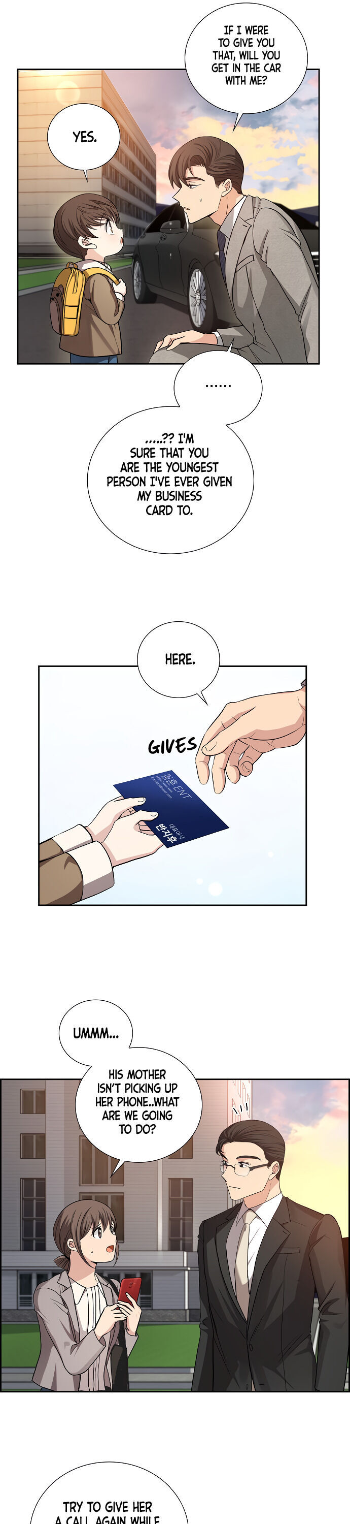 All I Want is You chapter 35 page 10