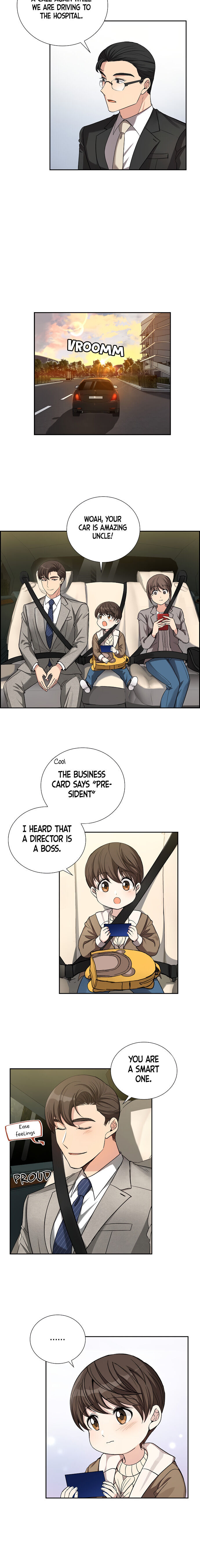 All I Want is You chapter 35 page 11