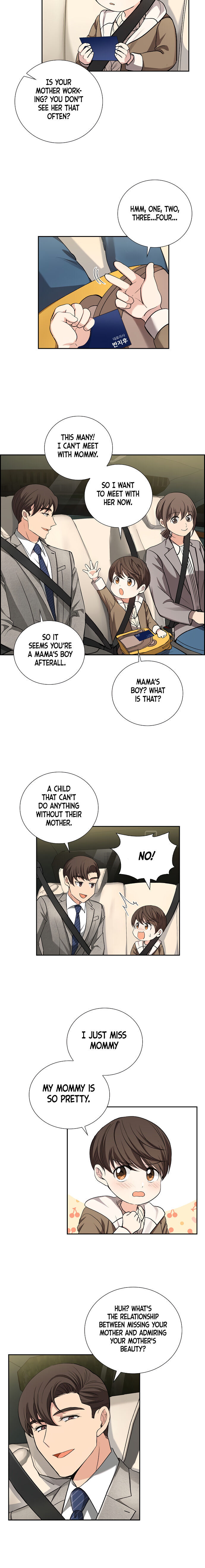 All I Want is You chapter 35 page 13