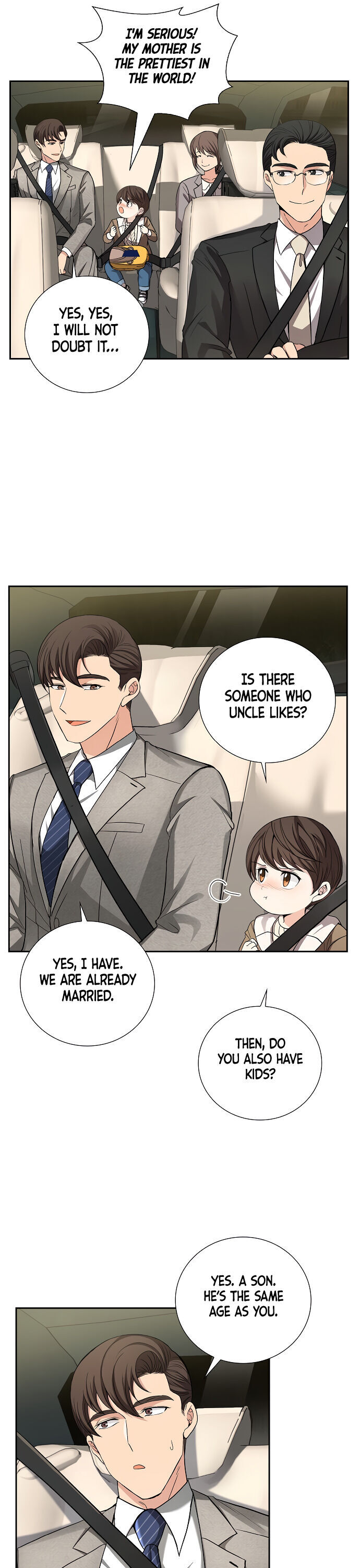 All I Want is You chapter 35 page 14