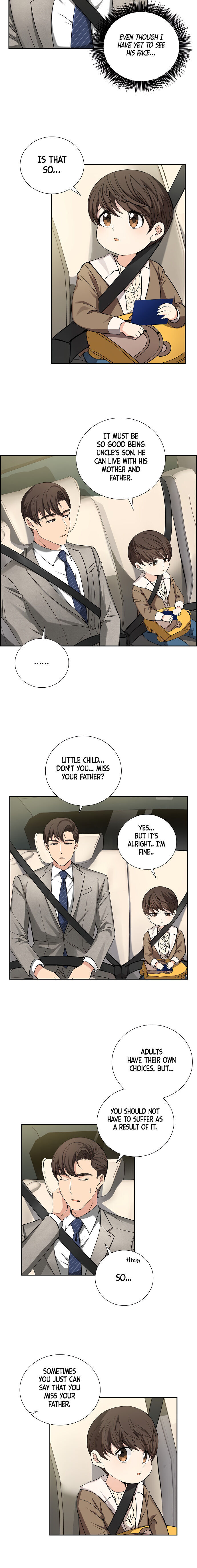 All I Want is You chapter 35 page 15