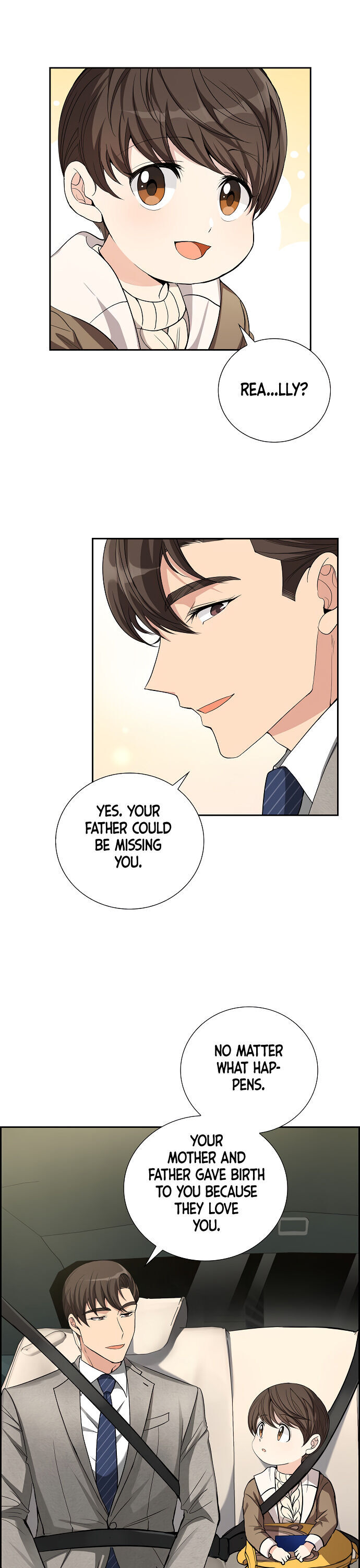All I Want is You chapter 35 page 16