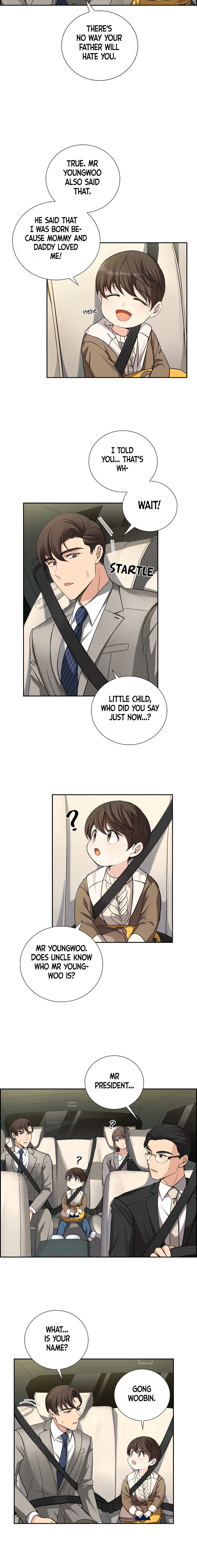 All I Want is You chapter 35 page 17