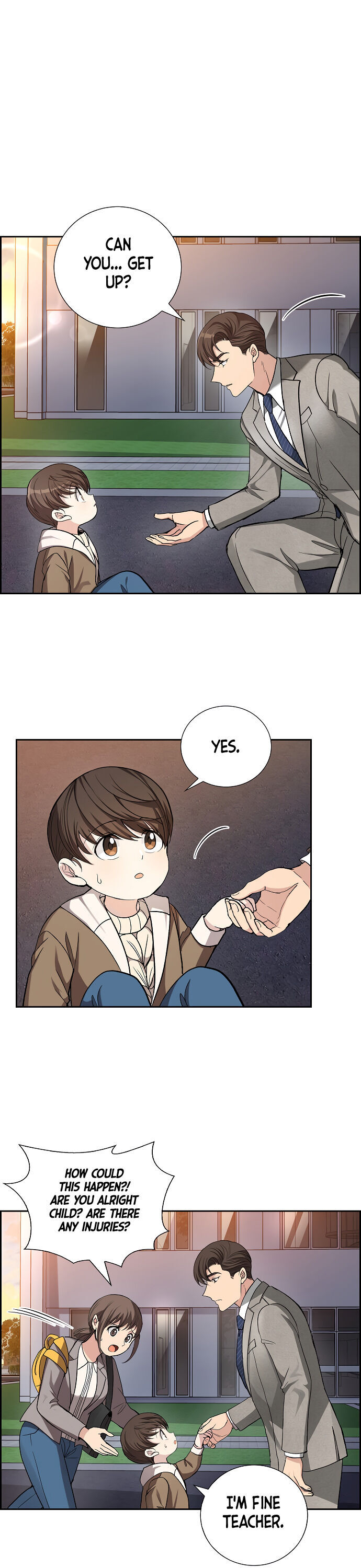 All I Want is You chapter 35 page 2