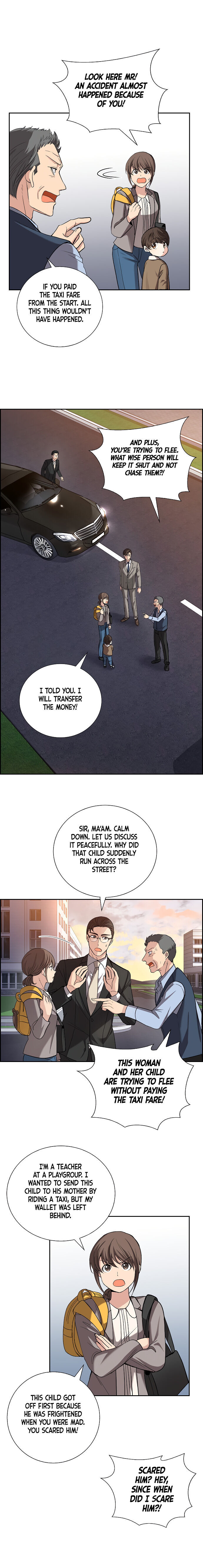 All I Want is You chapter 35 page 3