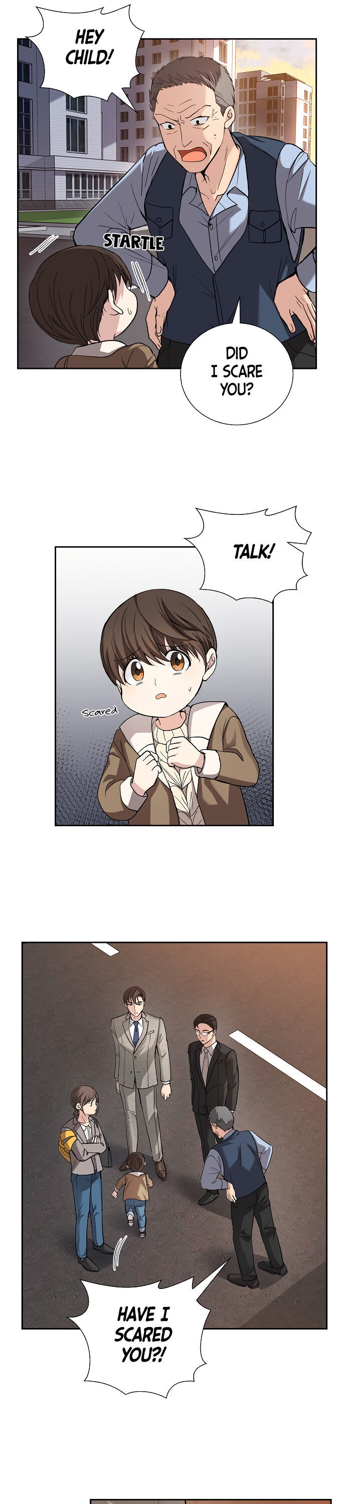 All I Want is You chapter 35 page 4