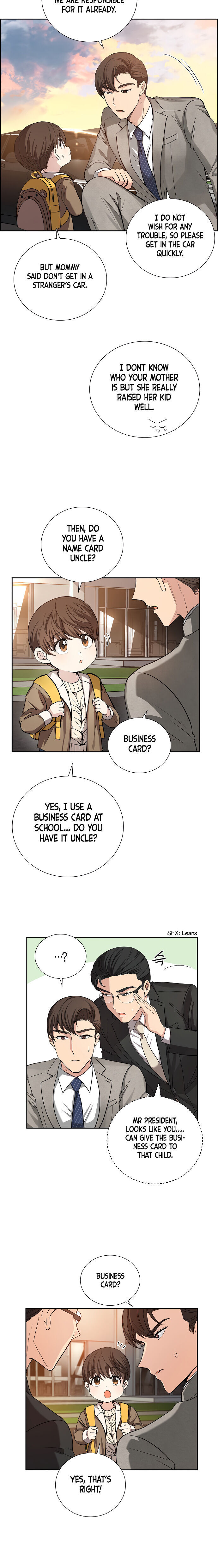 All I Want is You chapter 35 page 9