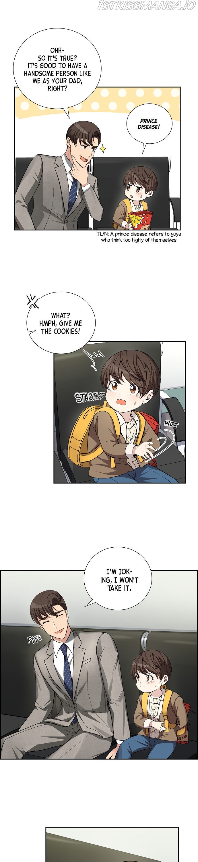 All I Want is You chapter 36 page 12