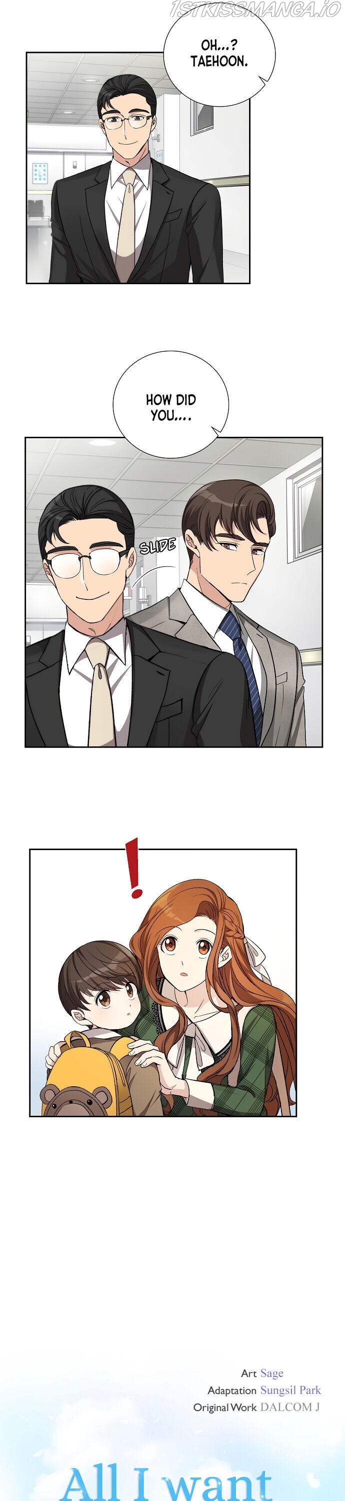 All I Want is You chapter 36 page 4