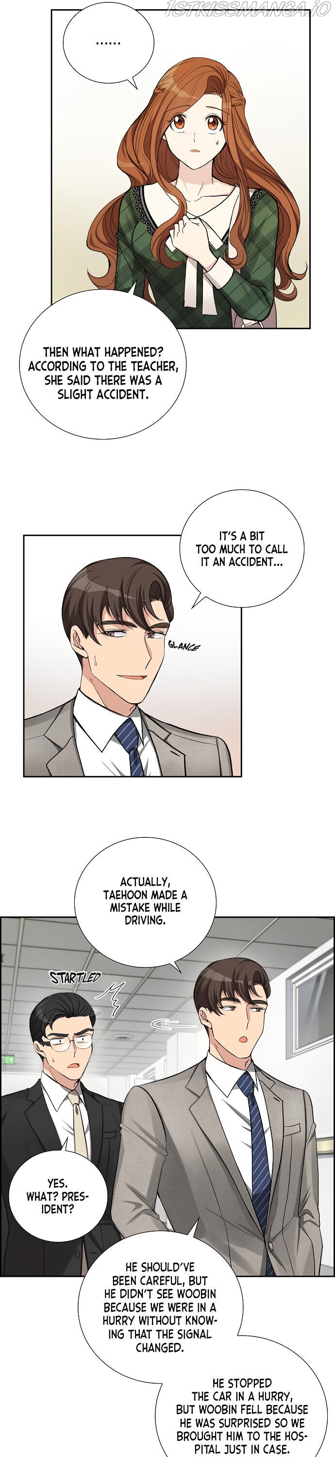All I Want is You chapter 36 page 6