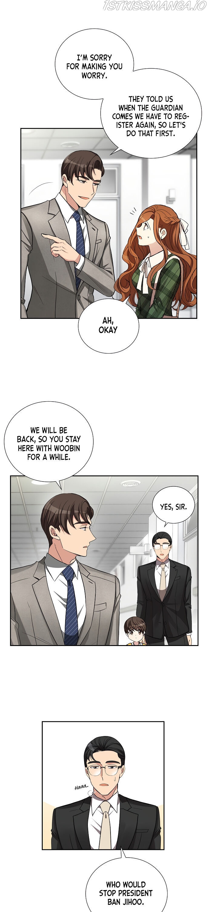 All I Want is You chapter 36 page 8