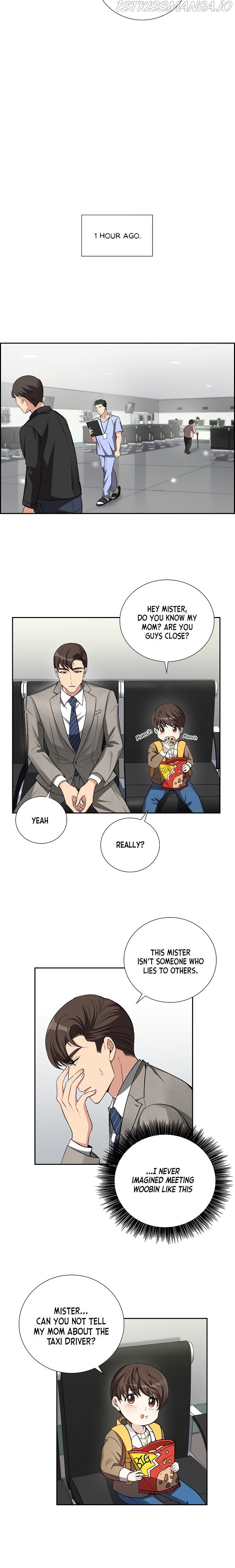 All I Want is You chapter 36 page 9