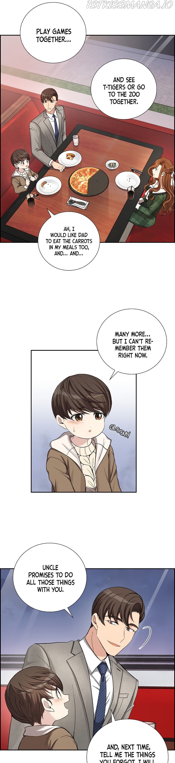 All I Want is You chapter 37 page 10