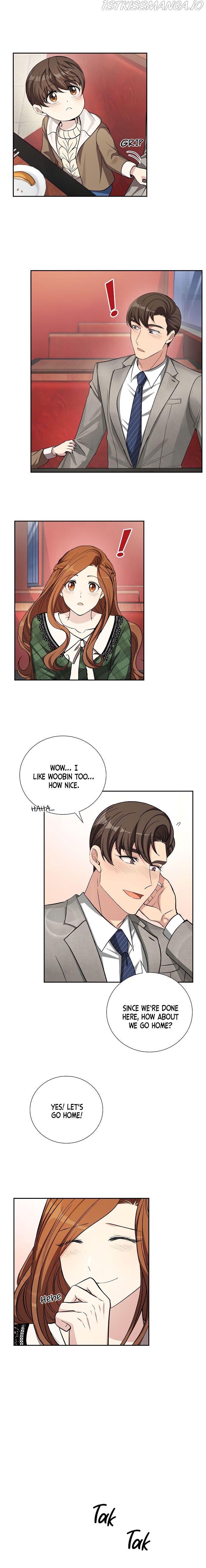All I Want is You chapter 37 page 13
