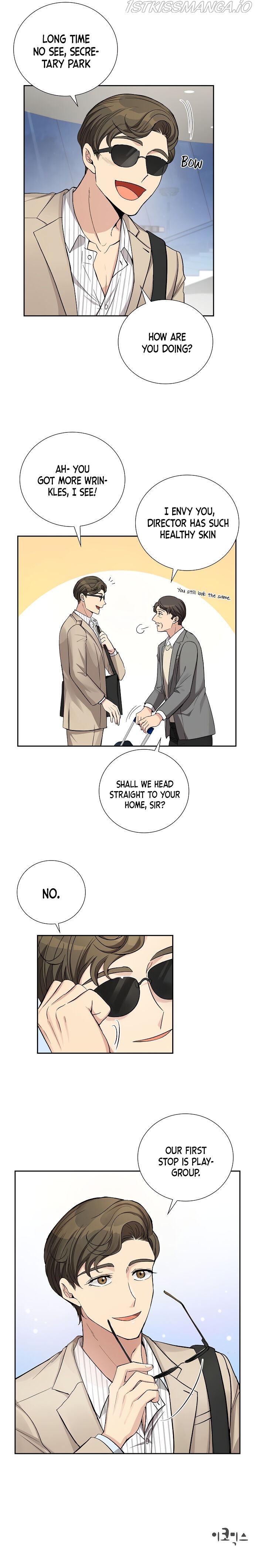 All I Want is You chapter 37 page 18