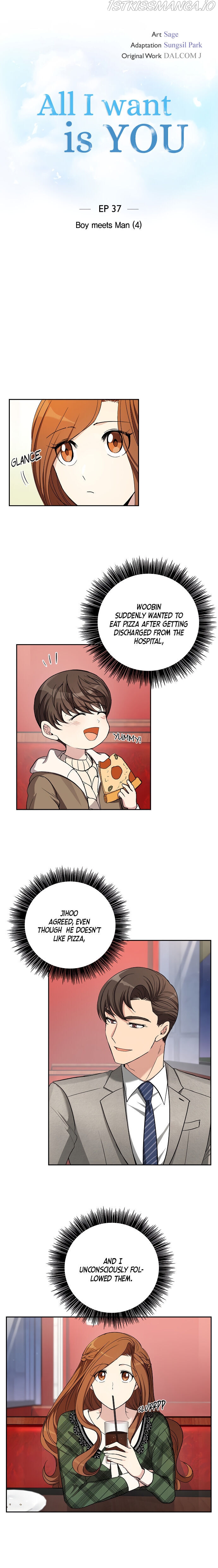 All I Want is You chapter 37 page 3