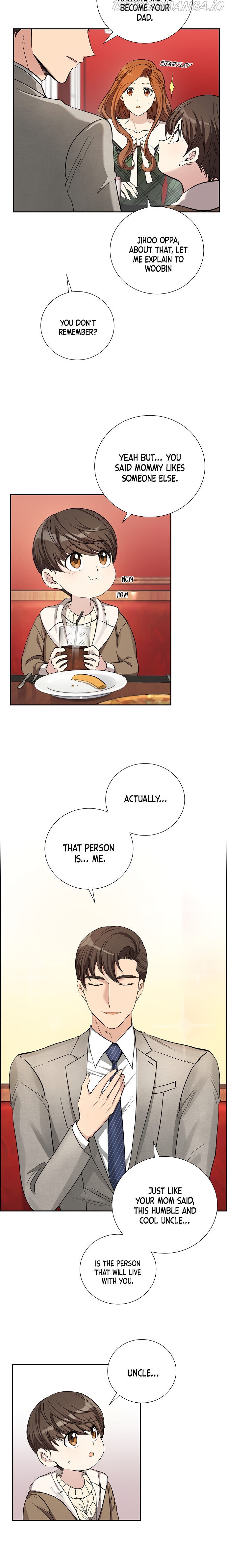 All I Want is You chapter 37 page 5