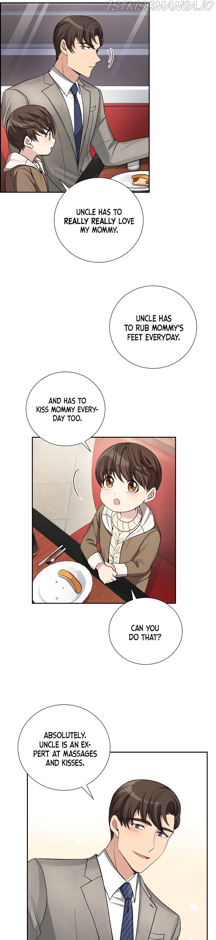 All I Want is You chapter 37 page 8