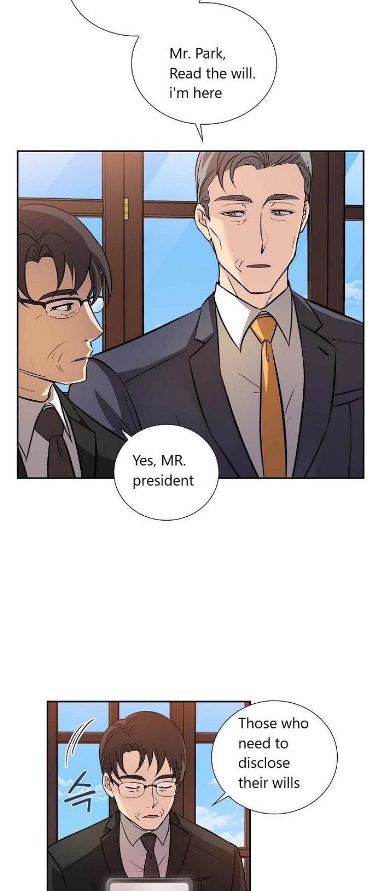 All I Want is You chapter 4 page 10