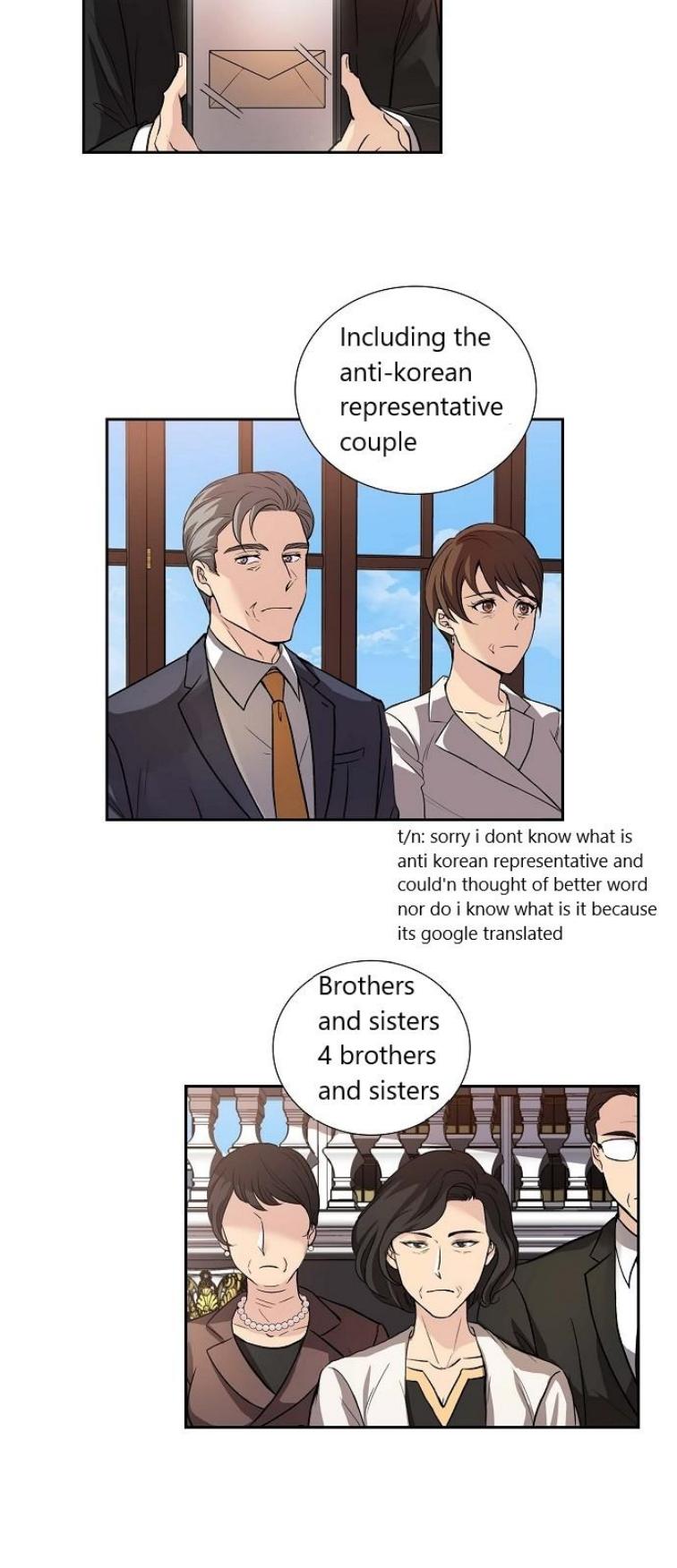 All I Want is You chapter 4 page 11