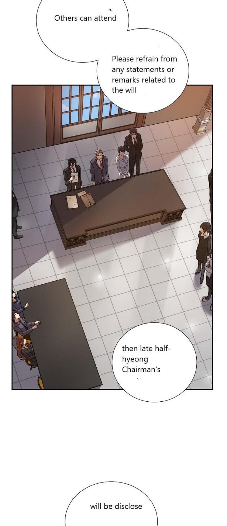 All I Want is You chapter 4 page 13