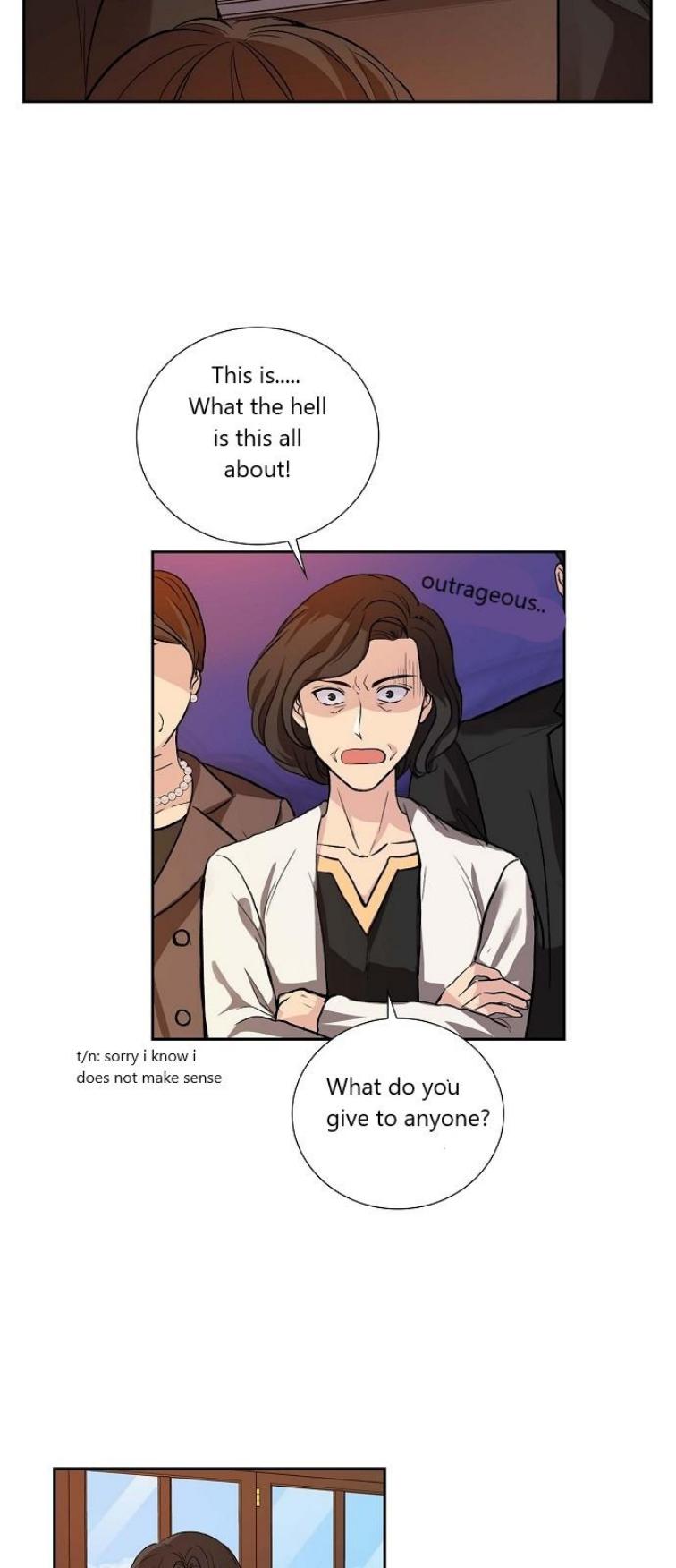 All I Want is You chapter 4 page 18