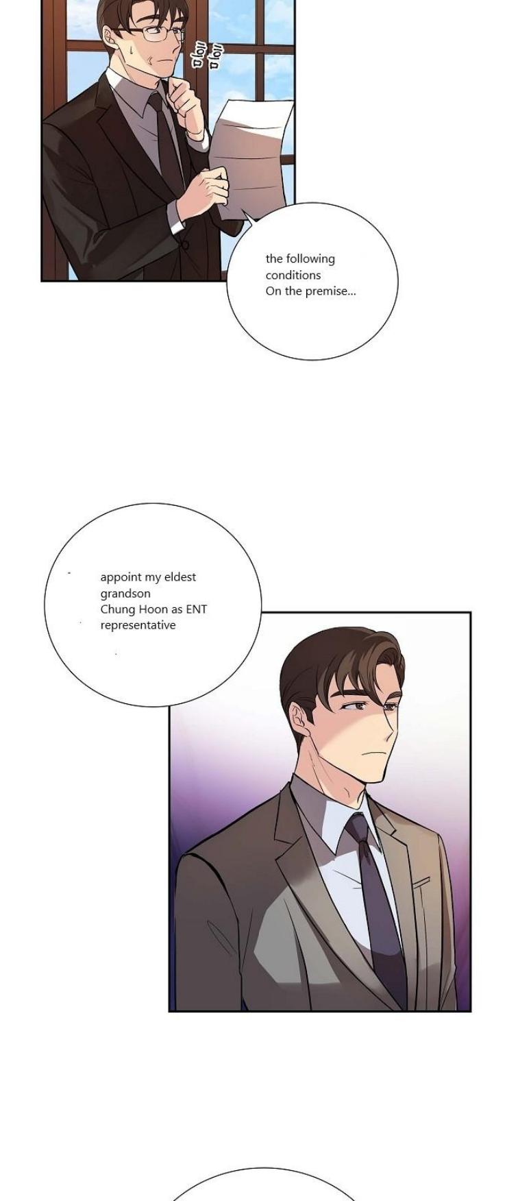 All I Want is You chapter 4 page 19