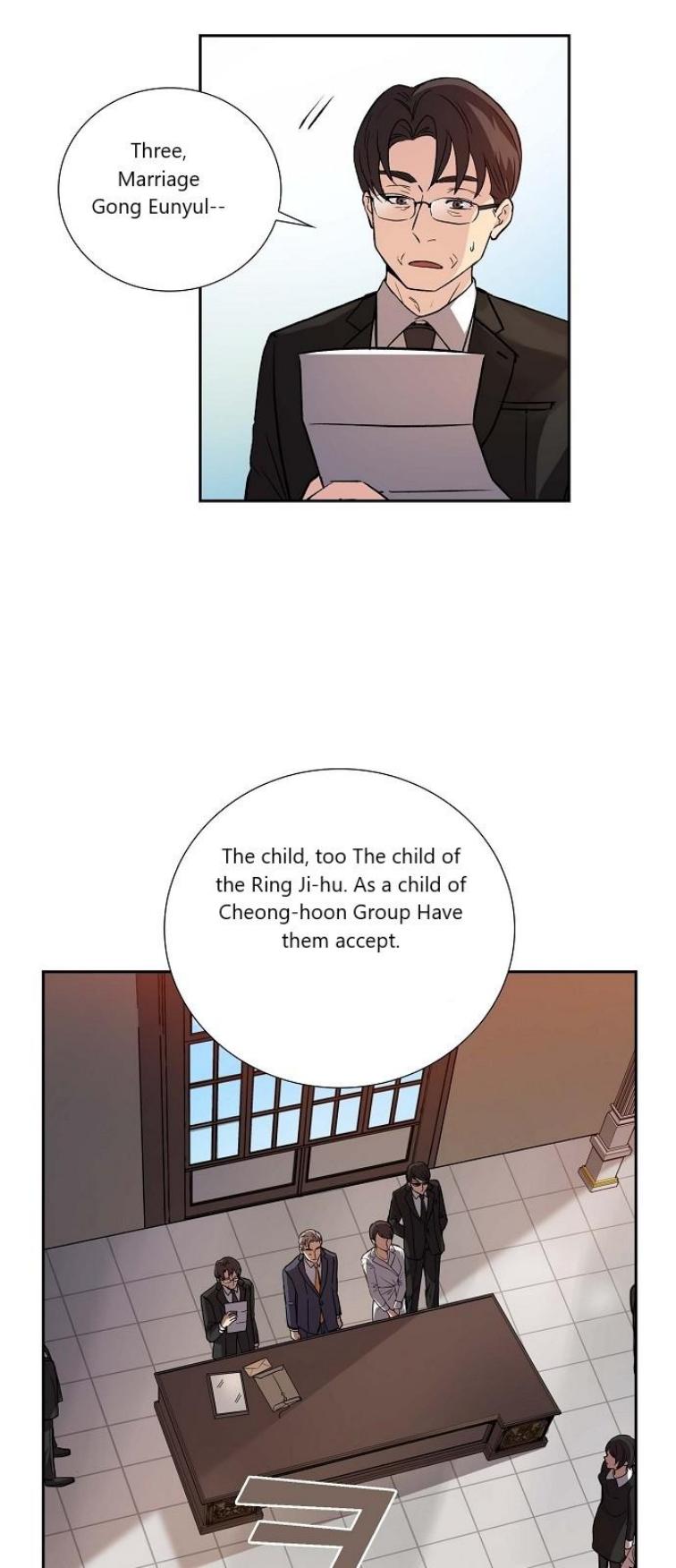 All I Want is You chapter 4 page 27