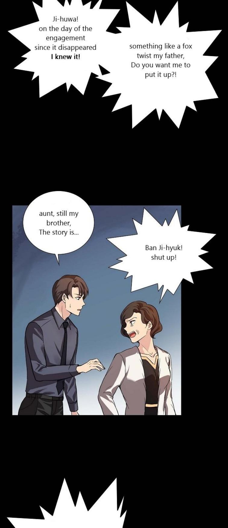 All I Want is You chapter 4 page 32
