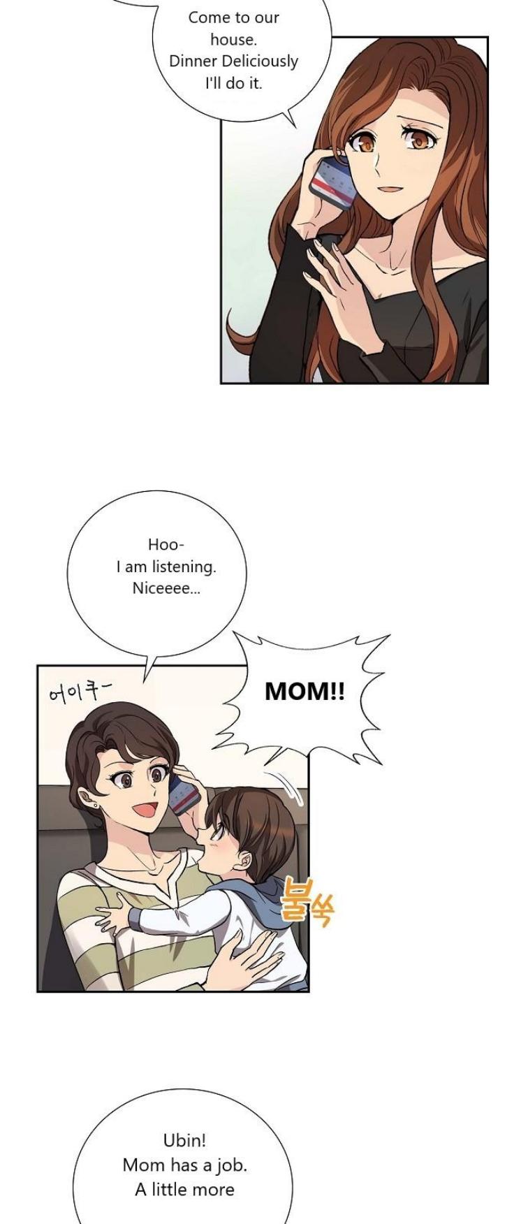 All I Want is You chapter 4 page 38