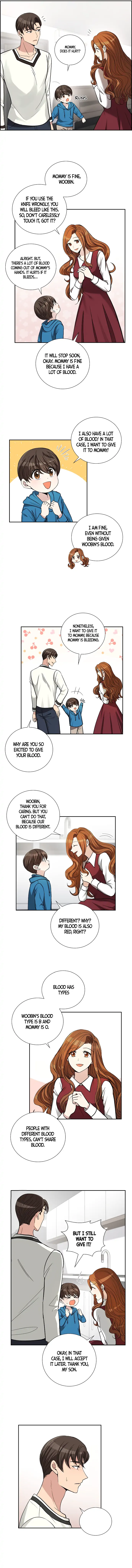 All I Want is You chapter 43 page 3
