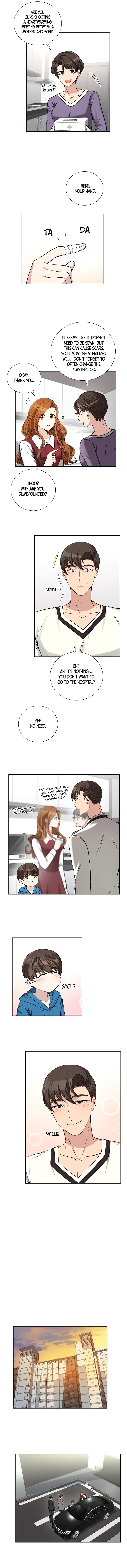 All I Want is You chapter 43 page 4