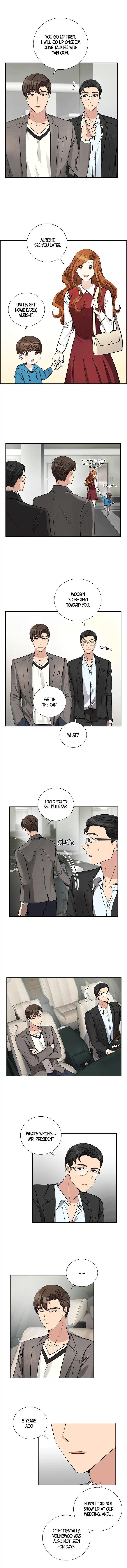 All I Want is You chapter 43 page 5