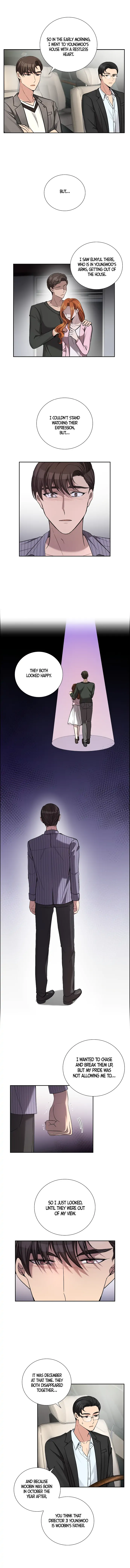 All I Want is You chapter 43 page 6