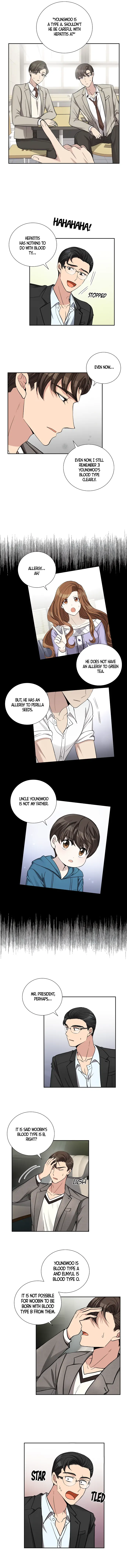 All I Want is You chapter 43 page 8