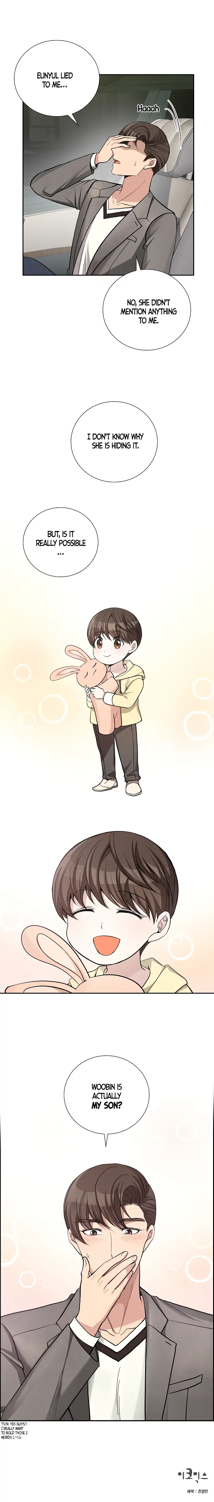 All I Want is You chapter 43 page 9