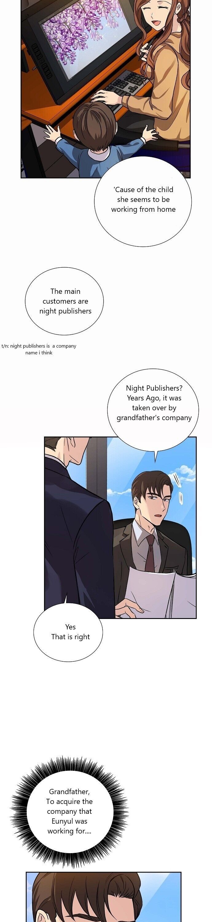 All I Want is You chapter 5 page 13
