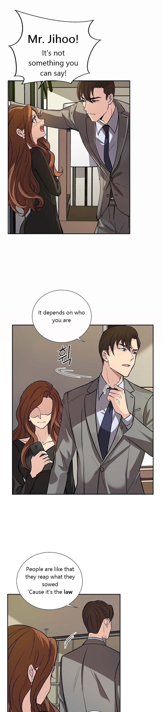 All I Want is You chapter 5 page 3