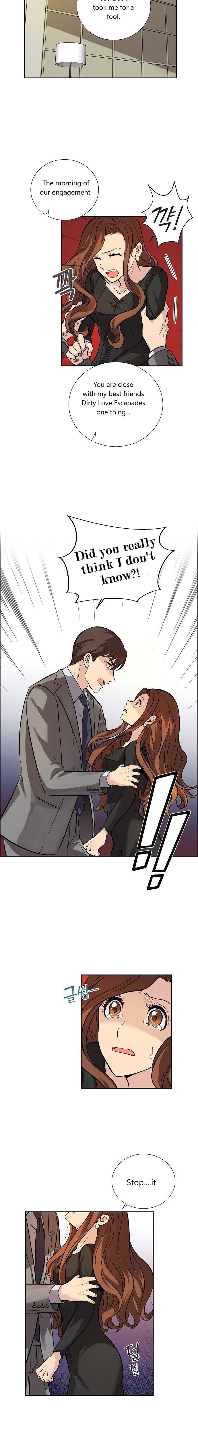 All I Want is You chapter 5 page 8