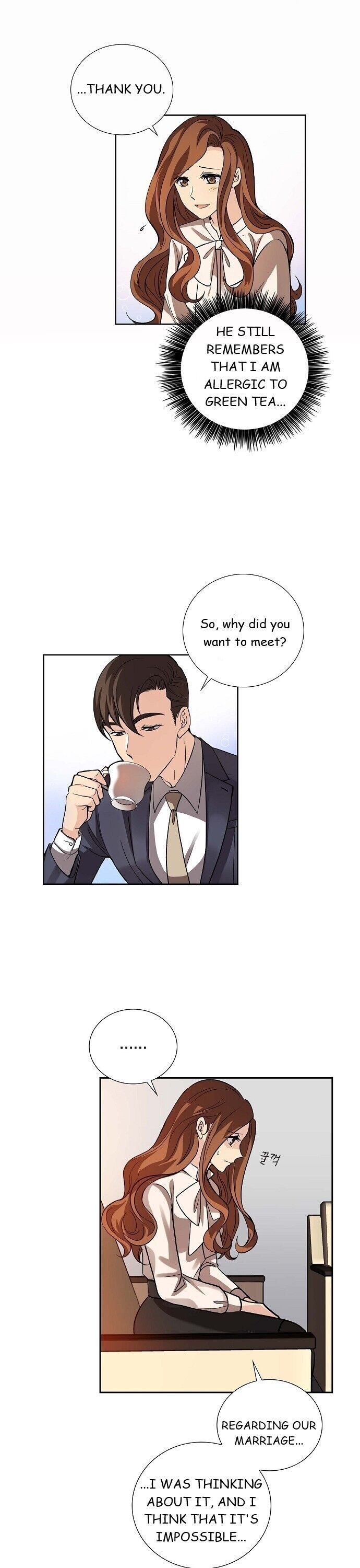 All I Want is You chapter 6 page 13