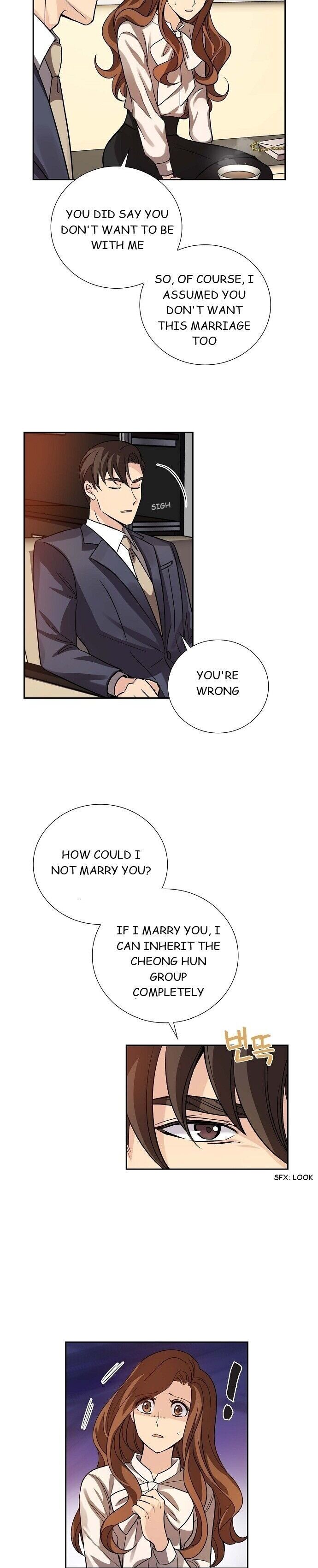 All I Want is You chapter 6 page 16